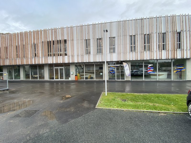 CENTRE SPORTIF DE NORMANDIE - HOULGATE