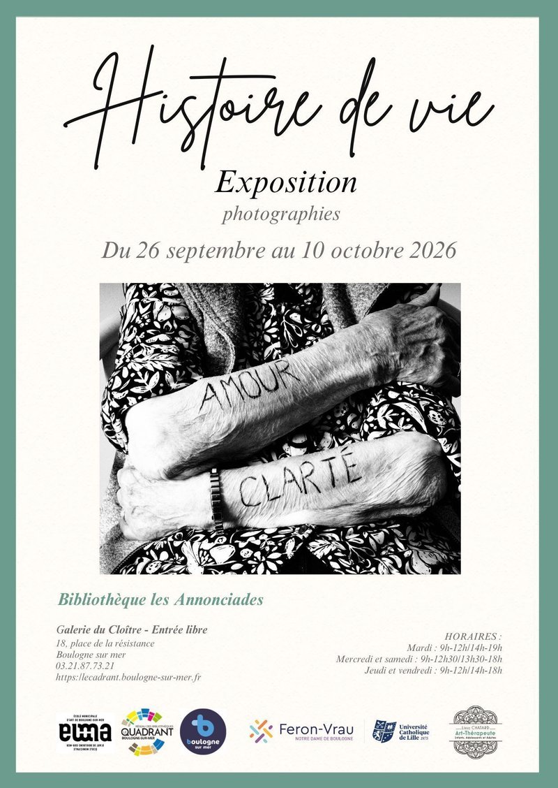 Histoire de Vie