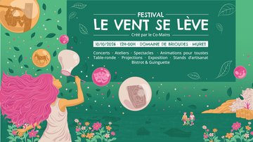 Festival Le Vent Se Lève 2026
