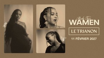 WAMEN - Le Trianon
