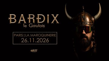 Bardix le Gaulois - La Maroquinerie