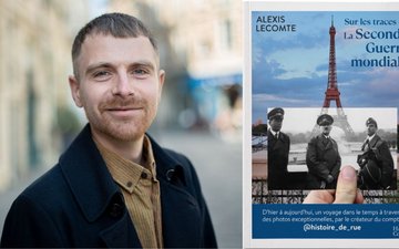 Sur les traces de la Seconde Guerre mondiale