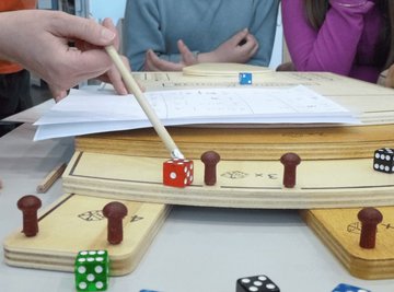 À vous de jouer - jeux des possibles