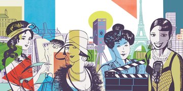 Les clandestines de l'histoire