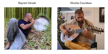 Concert et Stages de Daf Danses Chant