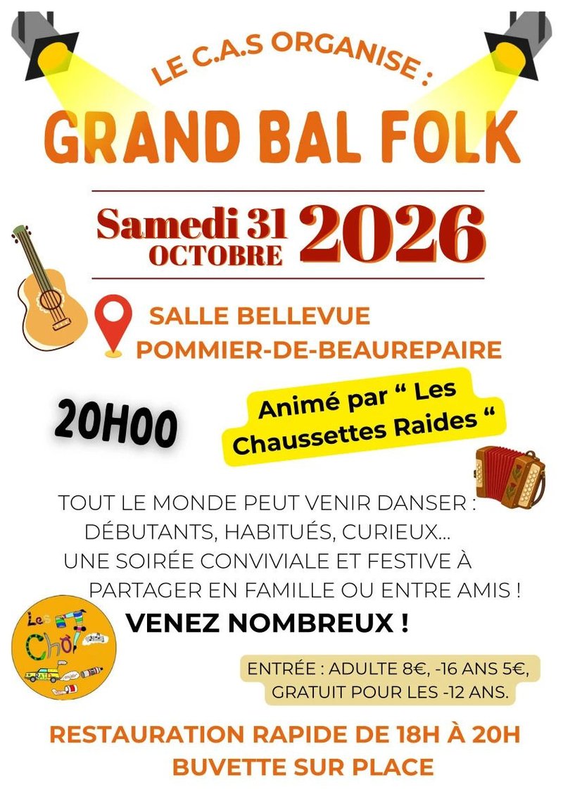 Grand Bal Folk