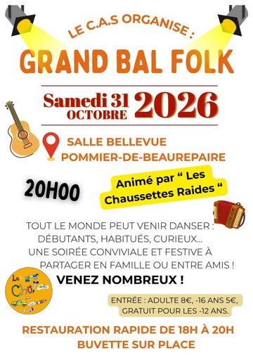 Grand Bal Folk