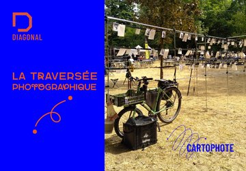Cartophote / La Traversée photographique