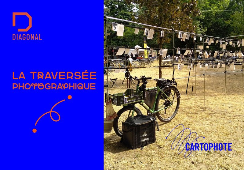 Cartophote / La Traversée photographique