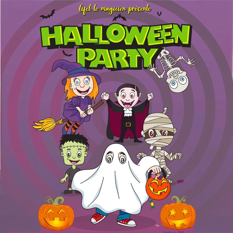 Halloween party