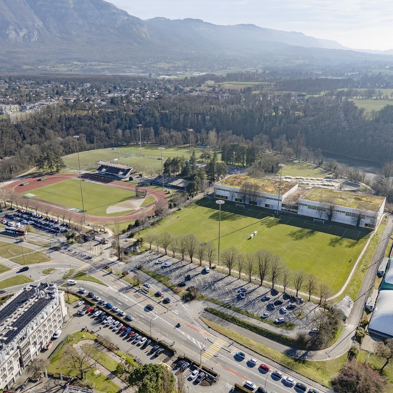 Exposition du concours d'architecture pluridisciplinaire | Transformation du Centre sportif du Bout-du-Monde