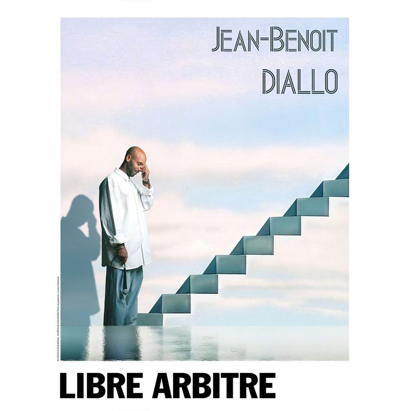 Jean-Benoît Diallo — Libre Arbitre