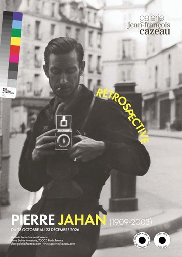 Vernissage - Galerie Jean-François Cazeau