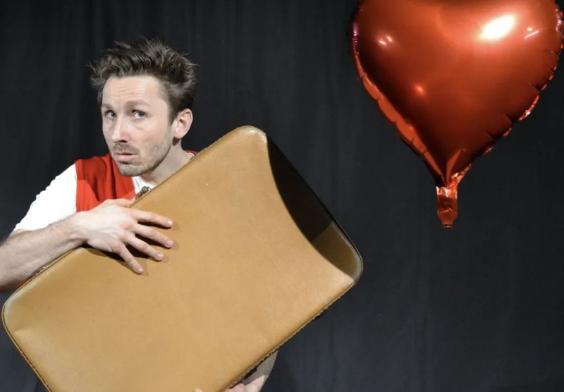 TOBY ET LE BALLON CŒUR