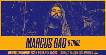 Marcus Gad & Tribe