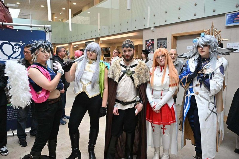 Boulogne Geek festival #4