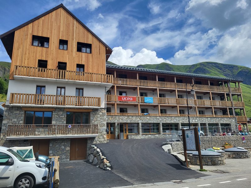 Centre de Vacances UCPA SAINT SORLIN