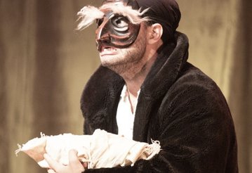 LA FABULEUSE COMMEDIA DELL’ARTE