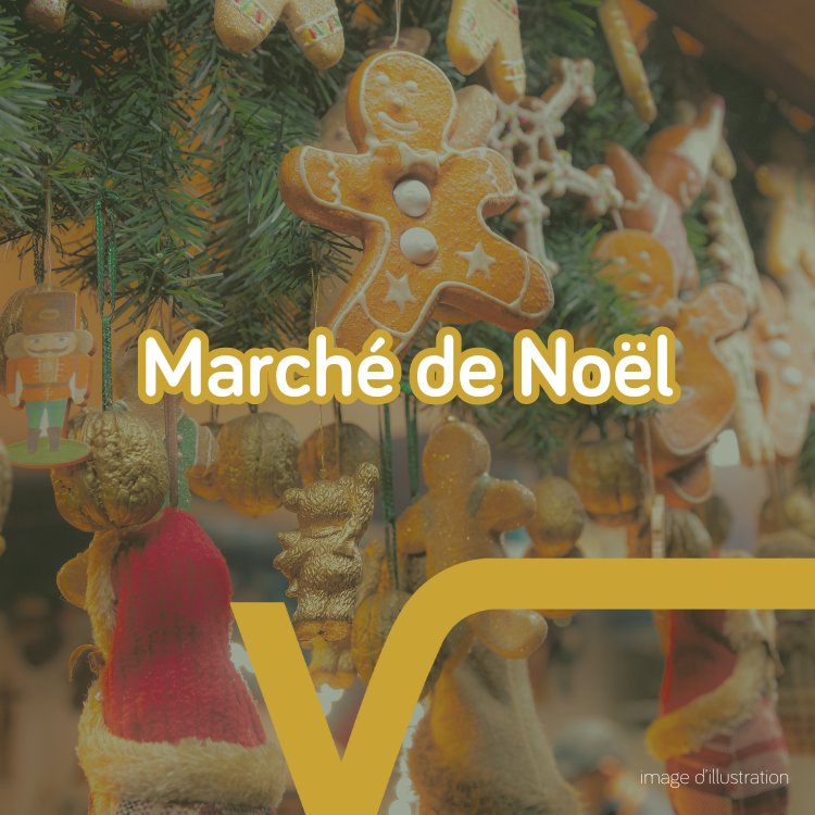 Marché de Noël au Château de Chabenet