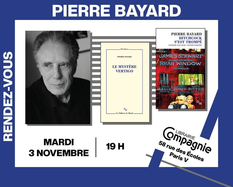 Pierre Bayard