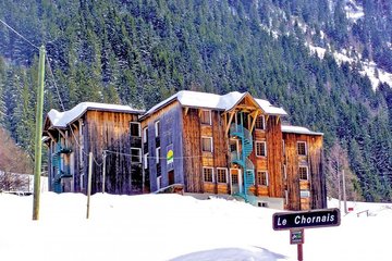 Chalet le Chornais
