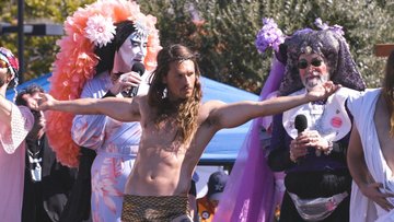 Hunky Jesus