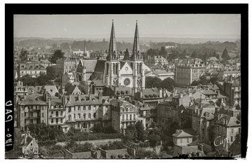 Bicentenaire de la photographie : images d’archives