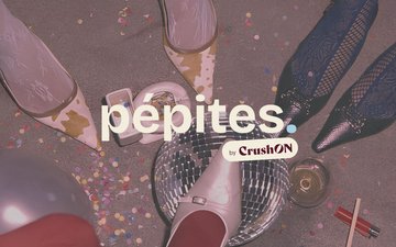 Grand Opening Pépites by CrushON : du vintage dès 5 € & DJ Set à Paris