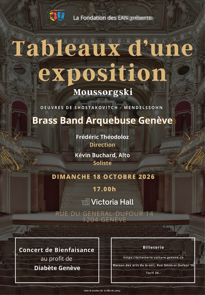 Brass Band Arquebuse Genève