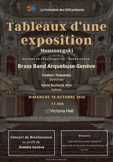 Brass Band Arquebuse Genève