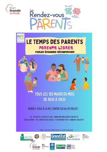 Temps des parents