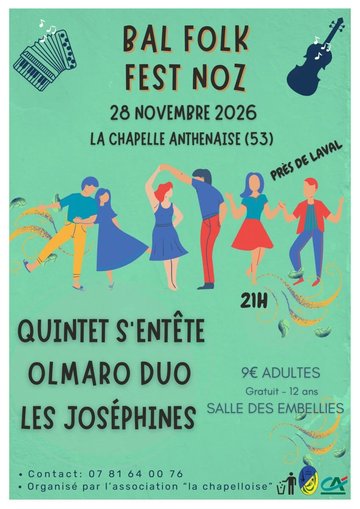 Bal Folk - Fest Noz