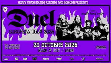 DUEL + GUEST