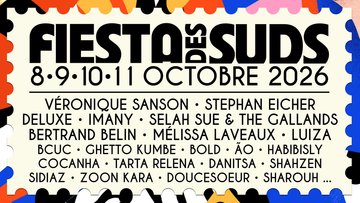 FIESTA DES SUDS 2026