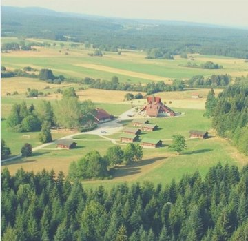 Centres les Fauvettes - Levier