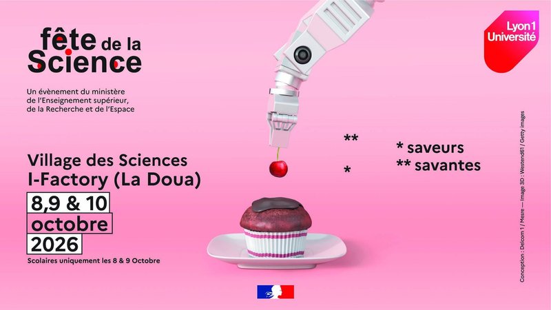 Village des Sciences - Université Lyon 1