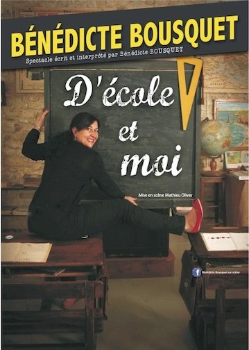 Bénédicte Bousquet