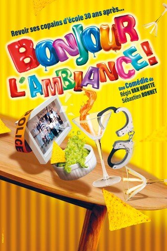 Bonjour l'ambiance !