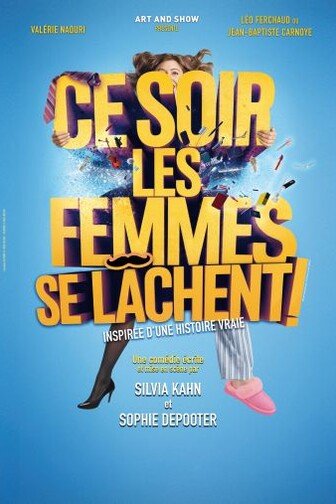 Ce soir les femmes se lâchent