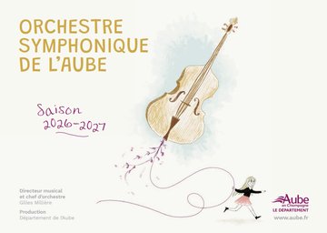 Orchestre Symphonique de l'Aube - Piano en liberté avec Marc Lys