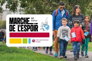 La Marche de l'espoir 2026