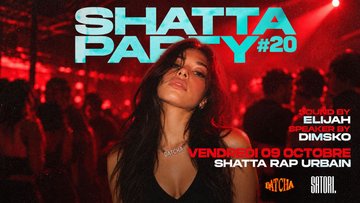 SHATTA PARTY #20