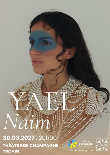 Yael Naim