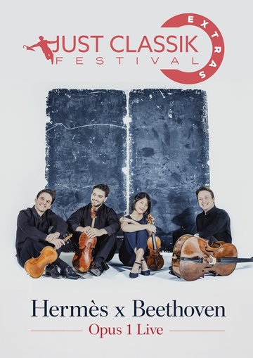 Just Classik Festival // Les Extras - Hermès x Beethoven