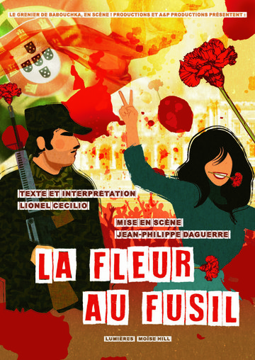 La Fleur au fusil