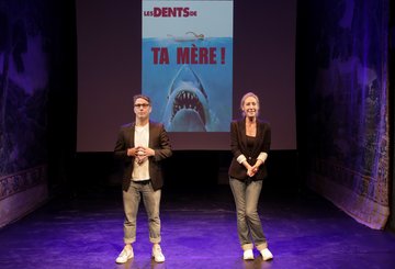 Le monde du silence gueule – Julia Duchaussoy &amp; Franck Lorrain
