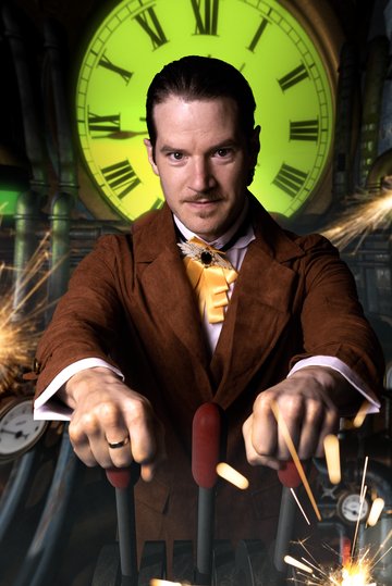 The time machine – Compagnie Théâtre en Anglais