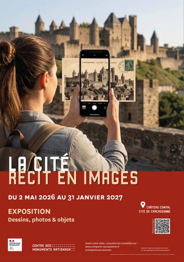 "La Cité, récit en images"