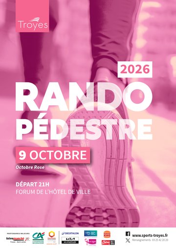 Rando pédestre
