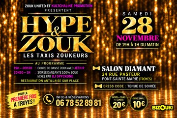Hype &amp; Zouk